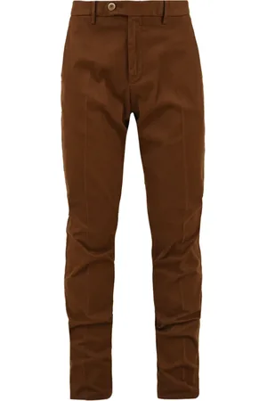 Gaudi Uomo, Pantaloni, Marrone, S, new