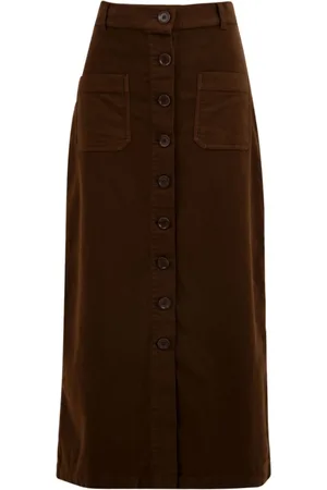 Aspesi Donna, Gonne, Marrone, S, new