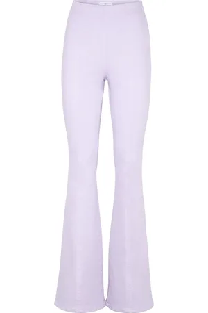 MVP Wardrobe Donna, Pantaloni, Viola, 2Xs, new
