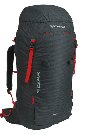 Camp Uomo, Sport, Nero, Taglia unica, new