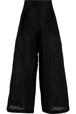 AKEP Donna, Pantaloni, Nero, S, new