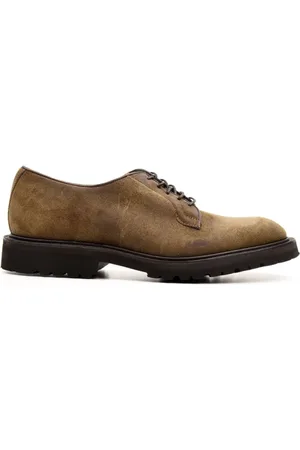 TRICKERS Uomo, Scarpe, Marrone, 42 EU, new