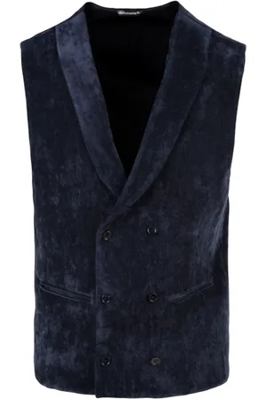 D.A. Daniele Alessandrini Uomo, Giacche, Blu, L, new