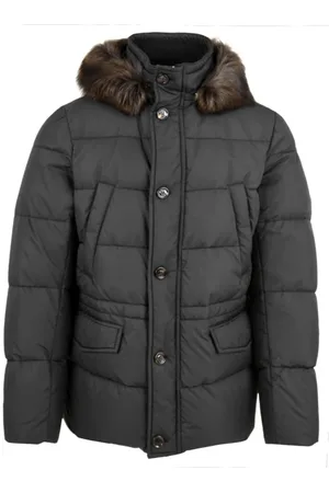 MOORER Uomo, Giacche, Blu, 3Xl, new