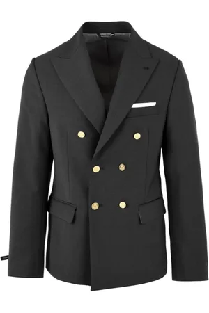 D.A. Daniele Alessandrini Uomo, Giacche, Grigio, M, new