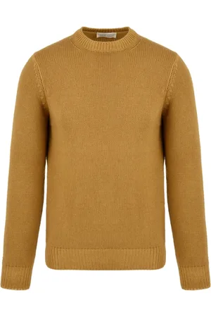 FILIPPO DE LAURENTIIS Uomo, Maglie, Giallo, S, new