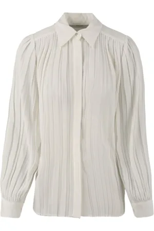 Beatrice B Donna, Camicette , Bianco, 2Xs, new