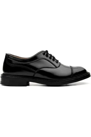 TRICKERS Uomo, Scarpe, Nero, 44 EU, new