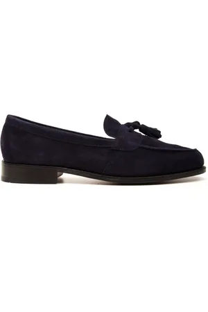 TRICKERS Uomo, Scarpe, Blu, 43 EU, new