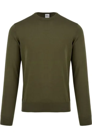 Aspesi Uomo, Maglie, Verde, M, new