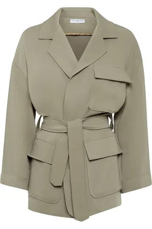 MVP Wardrobe Donna, Giacche, Verde, M, new