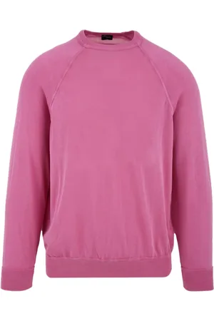 DRUMOHR Uomo, Felpe, Rosa, L, new