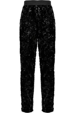 GAËLLE Donna, Pantaloni, Nero, XS, new