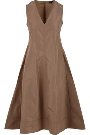Aspesi Donna, Abiti, Marrone, M, new