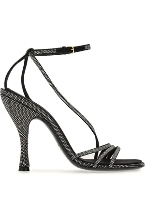 Salvatore Ferragamo Donna, Scarpe, Nero, 38 1/2 EU, new