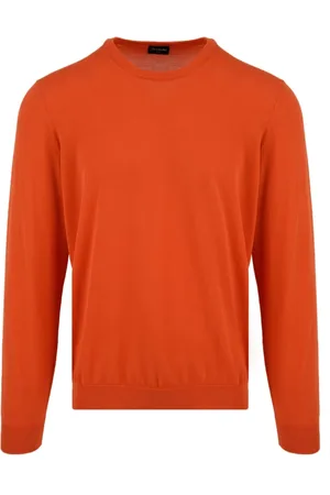 DRUMOHR Uomo, Maglie, Rosso, 2Xl, new