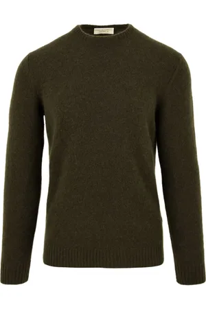 FILIPPO DE LAURENTIIS Uomo, Maglie, Verde, 2Xl, new