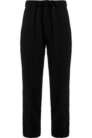 D.A. Daniele Alessandrini Uomo, Pantaloni, Nero, L, new