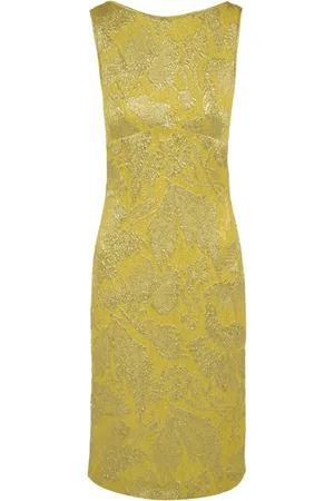 Aspesi Donna, Abiti, Giallo, S, new
