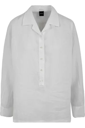 Aspesi Donna, Camicette , Bianco, XS, new