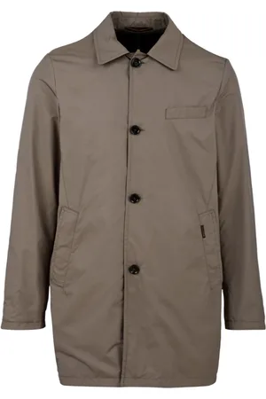 MOORER Uomo, Giacche, Marrone, 4Xl, new