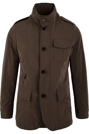 MOORER Uomo, Giacche, Verde, 2Xl, new