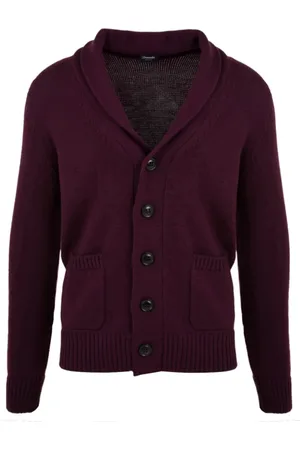 DRUMOHR Uomo, Maglie, Rosso, XL, new