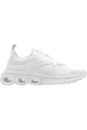 Salvatore Ferragamo Donna, Scarpe, Bianco, 40 EU, new