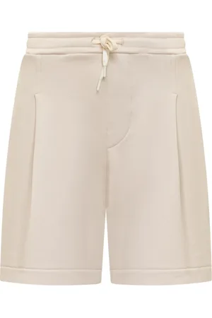 A PAPER KID Uomo, Pantaloncini, Bianco, S, new