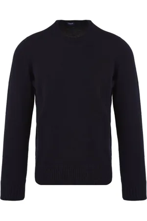 DRUMOHR Uomo, Maglie, Blu, 2Xl, new