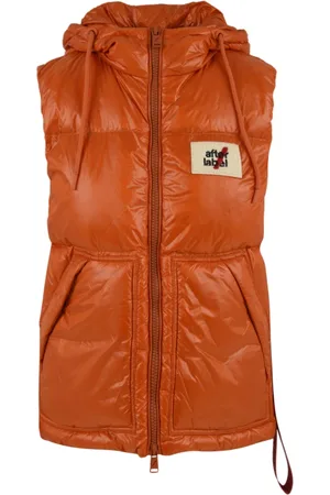 afterlabel Uomo, Giacche, Arancione, S, new