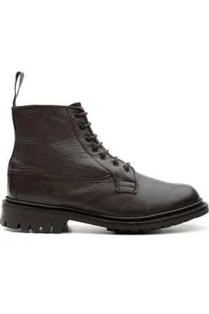 TRICKERS Donna, Scarpe, Marrone, 40 EU, new