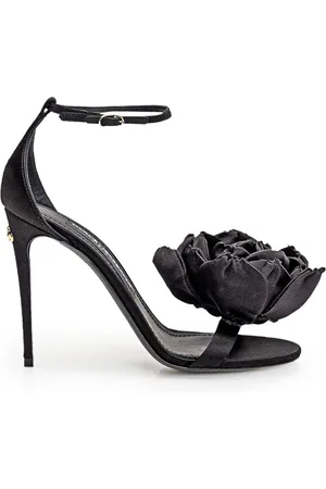 Dolce & Gabbana Donna, Scarpe, Nero, 39 EU, new