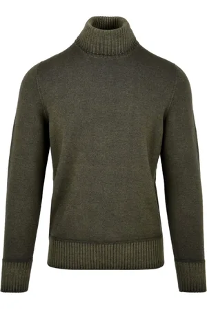DRUMOHR Uomo, Maglie, Verde, 2Xl, new