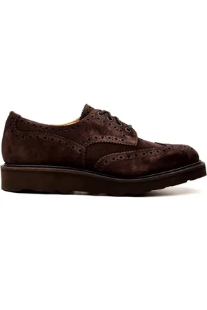 TRICKERS Uomo, Scarpe, Marrone, 44 EU, new