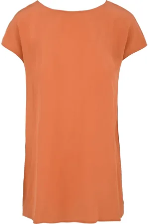 Aspesi Donna, Camicette , Arancione, S, new