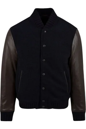 THE JACK LEATHERS Uomo, Giacche, Marrone, L, new