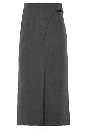 Beatrice B Donna, Gonne, Grigio, XS, new