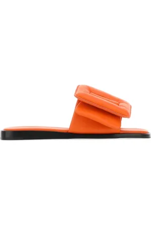 BOYY Donna, Scarpe, Arancione, 37 EU, new