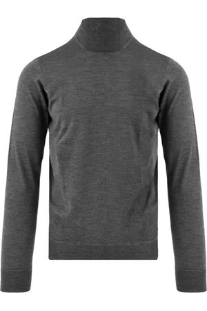 DRUMOHR Uomo, Maglie, Grigio, 2Xl, new