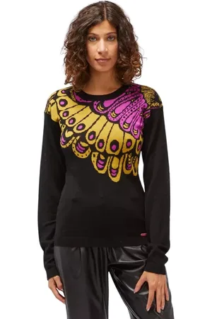 Custo Barcelona Donna, Maglie, Multicolore, S, new