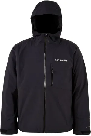 Columbia Uomo, Giacche, Nero, S, new