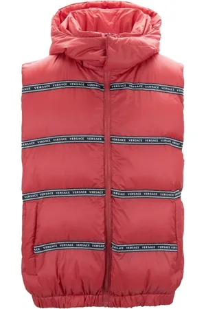 VERSACE Uomo, Giacche, Rosso, M, new