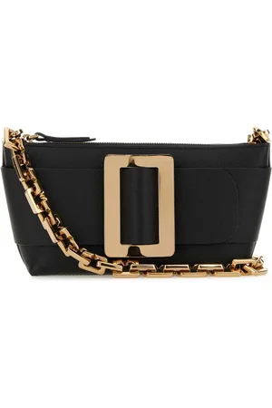 BOYY Donna, Borse, Nero, Taglia unica, new