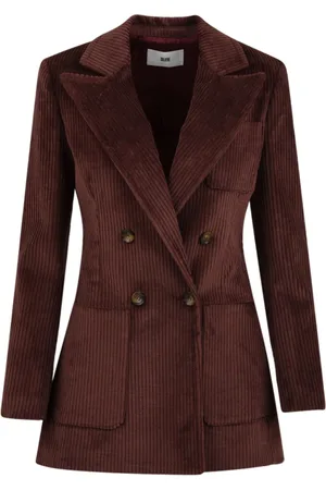 SOLOTRE Donna, Giacche, Viola, M, new