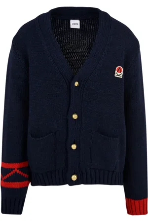 AKEP Uomo, Maglie, Blu, L, new