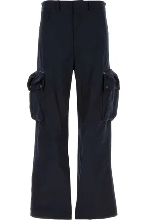 Botter Uomo, Pantaloni, Blu, S, new