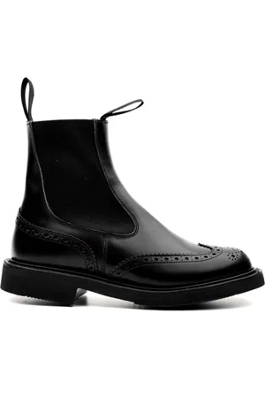 TRICKERS Uomo, Scarpe, Nero, 39 1/2 EU, new