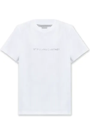 Stella McCartney Donna, Top, Bianco, M, new