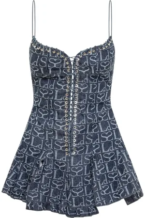 Ludovic De Saint Sernin Donna, Abiti, Blu, M, new